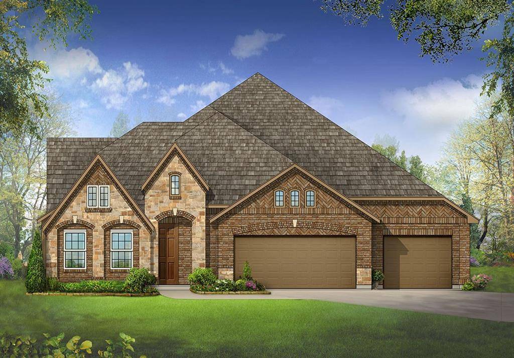 1022 Newington Circle, Forney, TX 75126