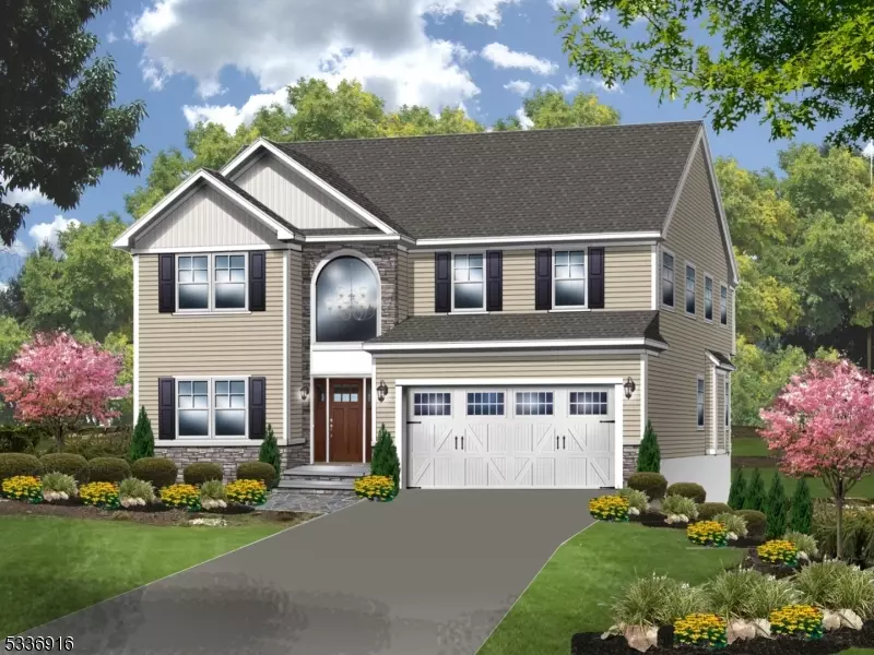 3 Blackthorne Rd, Warren Twp., NJ 07059