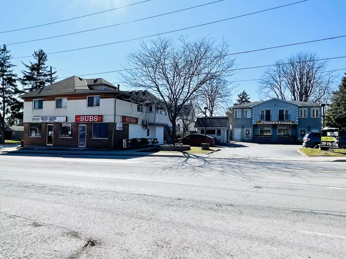 Niagara Falls, ON L2G 4M5,6235 DRUMMOND RD