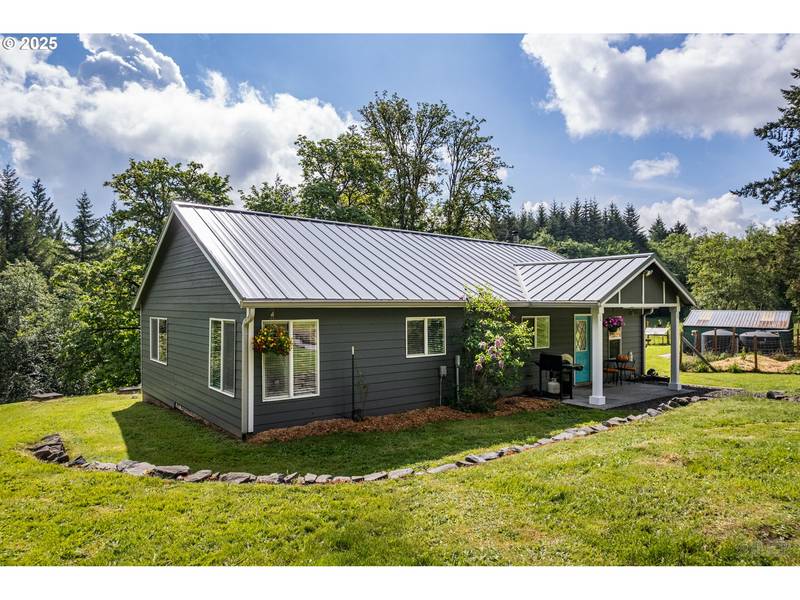 31189 GLENVIEW RD, Rainier, OR 97048