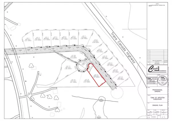 Lot 14 Trestle Place, Appleton, NL A1V1W7