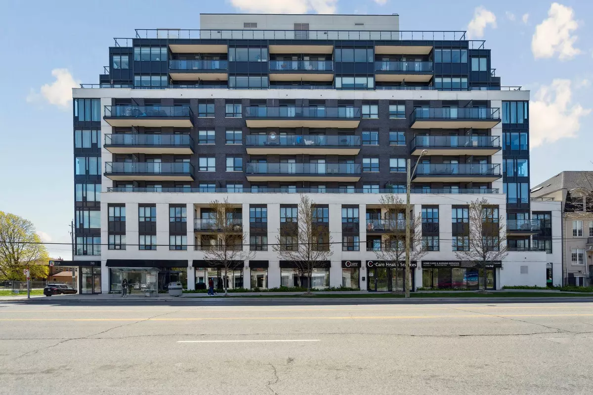 Toronto C06, ON M3H 0C9,741 Sheppard AVE W #209