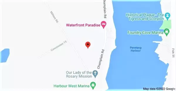Penetanguishene, ON L9M 1S4,364 Champlain RD