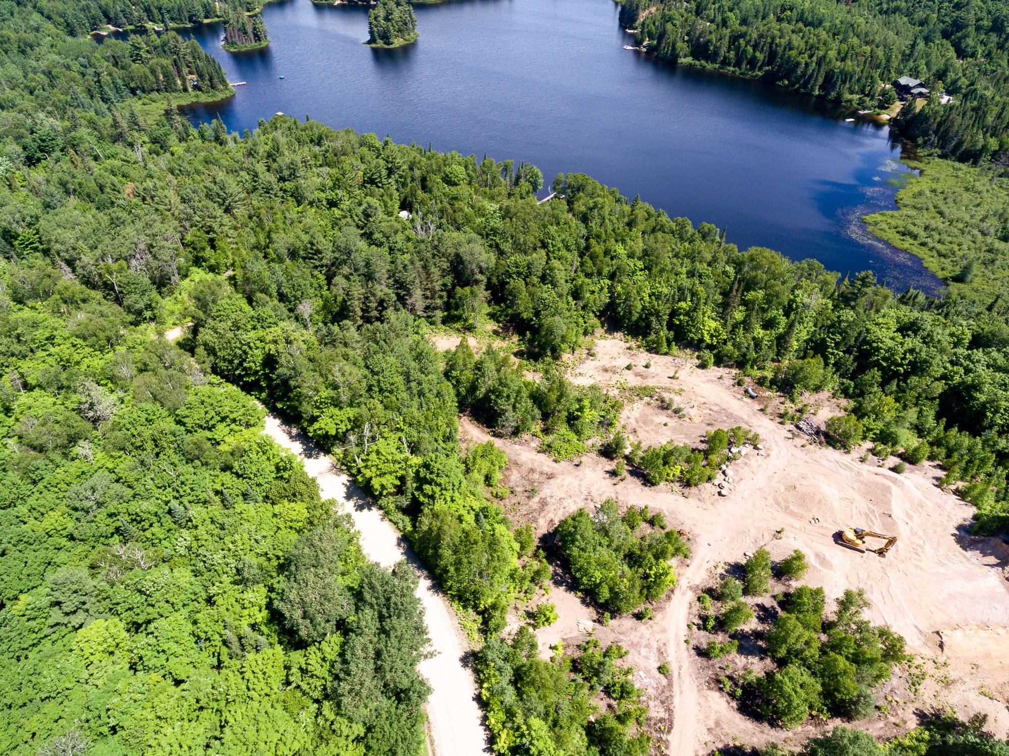 Perry, ON P0A 1J0,Lot 1 Emsdale Lake RD