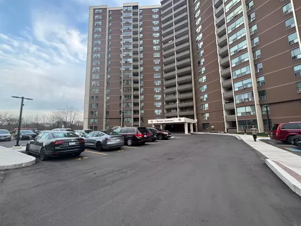 Toronto C11, ON M3C 1A7,15 Vicora Linkway N/A #304