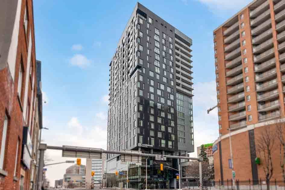 20 Daly AVE #1503, Lower Town - Sandy Hill, ON K1N 0C6