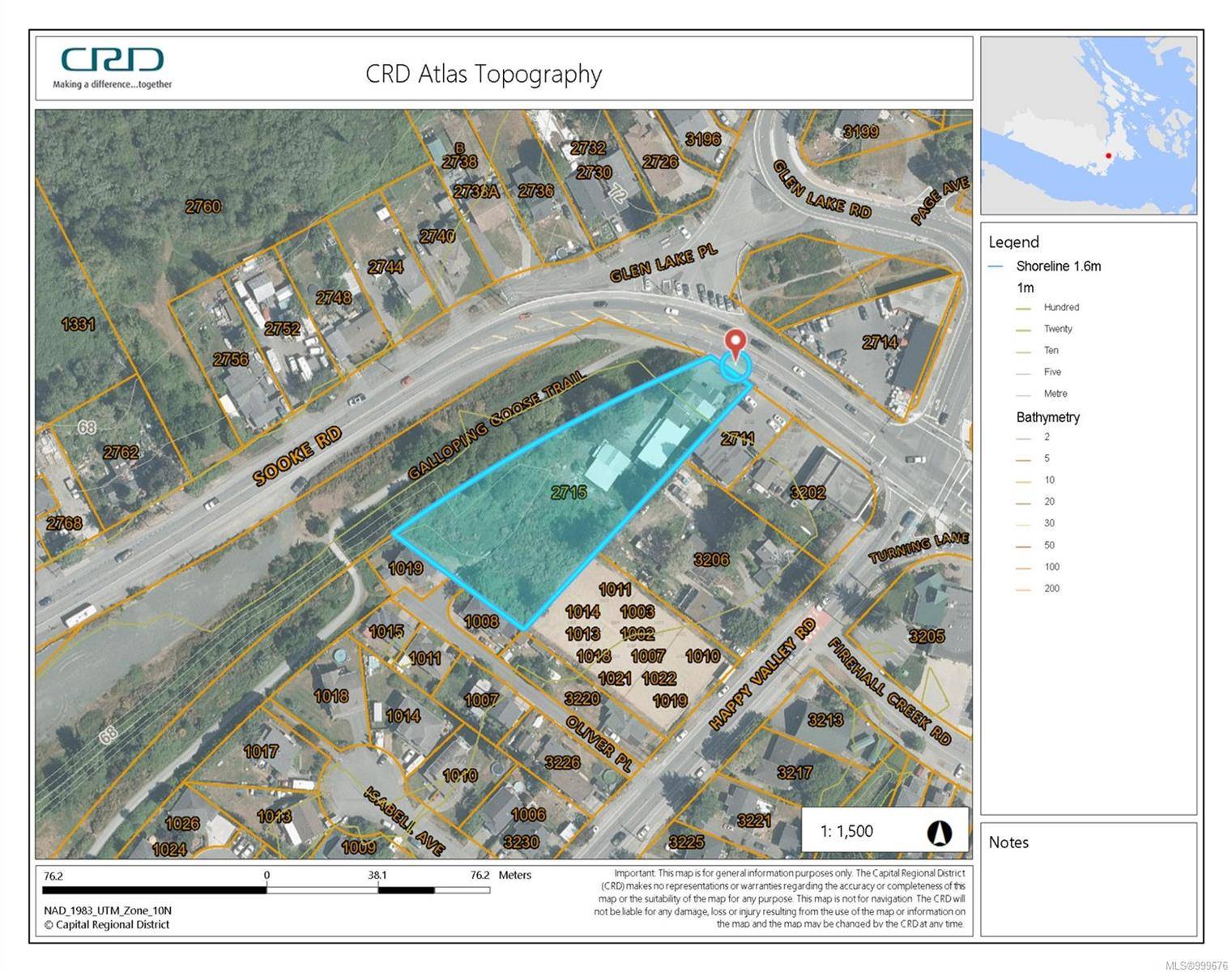 Langford, BC V9B 1Y8,2715 Sooke Rd