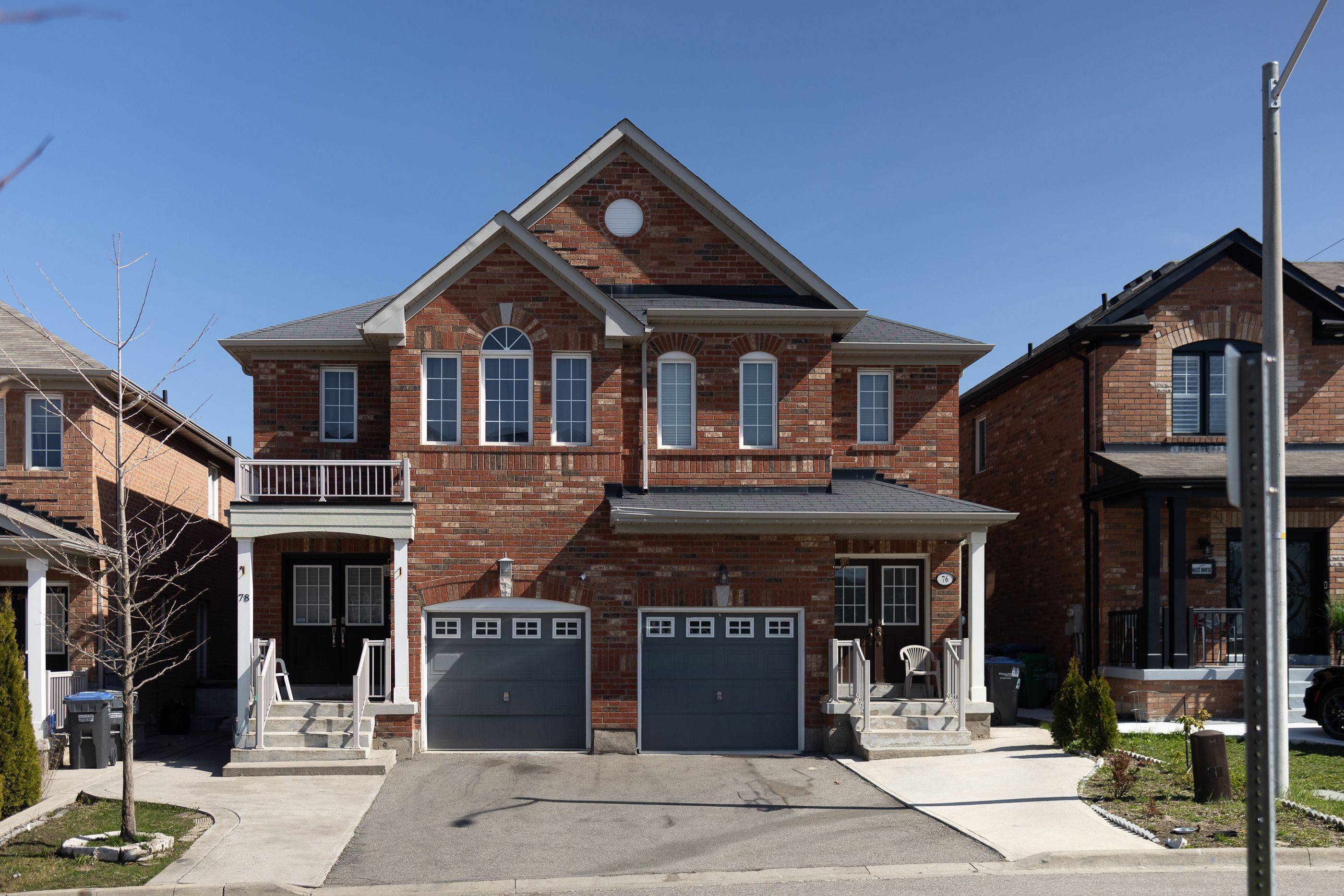 78 Gulfbrook CIR, Brampton, ON L6Z 0B6