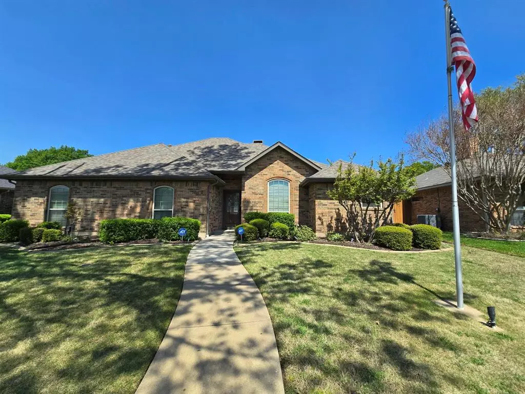 Carrollton, TX 75007,1112 Tahlequah Trail