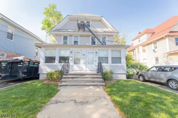 157-159 Virginia St, Hillside Twp., NJ 07205