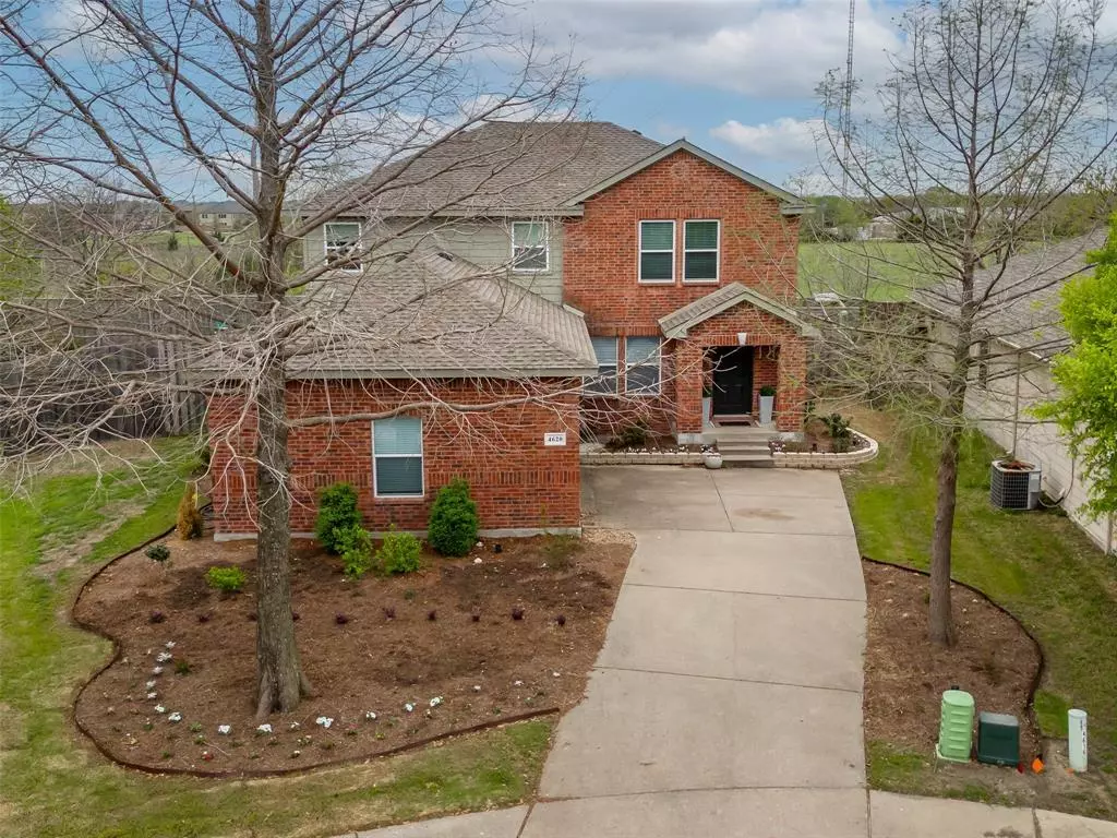 Mckinney, TX 75070,4620 Wheat Field Drive
