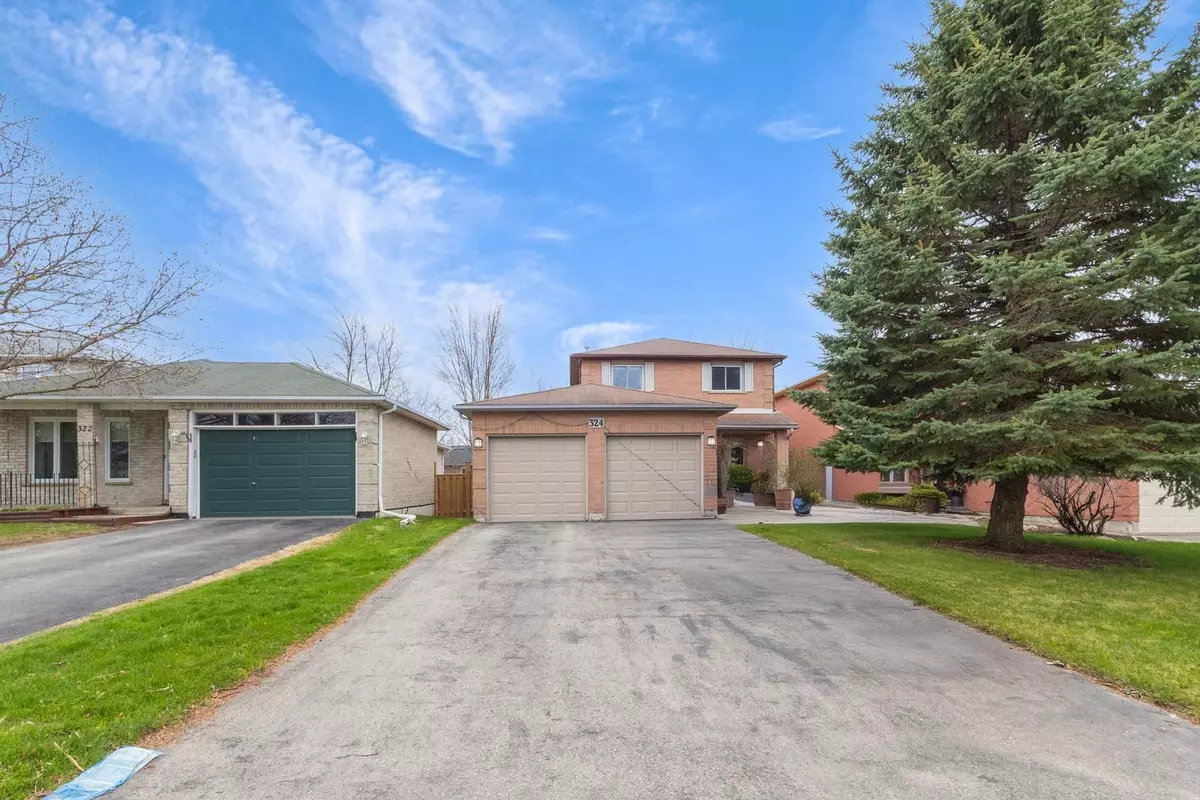 Orangeville, ON L9W 4M3,324 Bailey DR