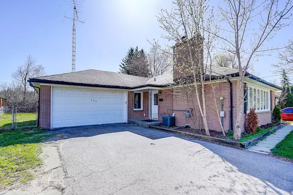 Richmond Hill, ON L4C 3R1,286 Kerrybrook DR