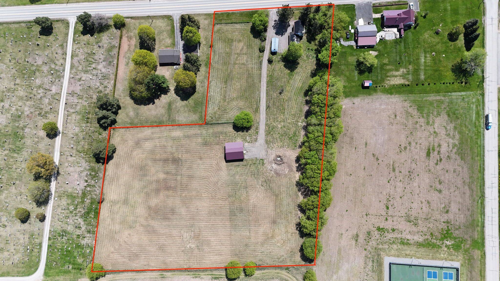 3570 County Road 26 RD, Augusta, ON K0E 1T0