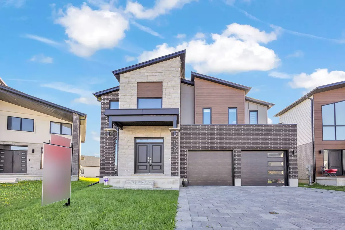 London North, ON N6G 0Z6,1464 Medway Park DR
