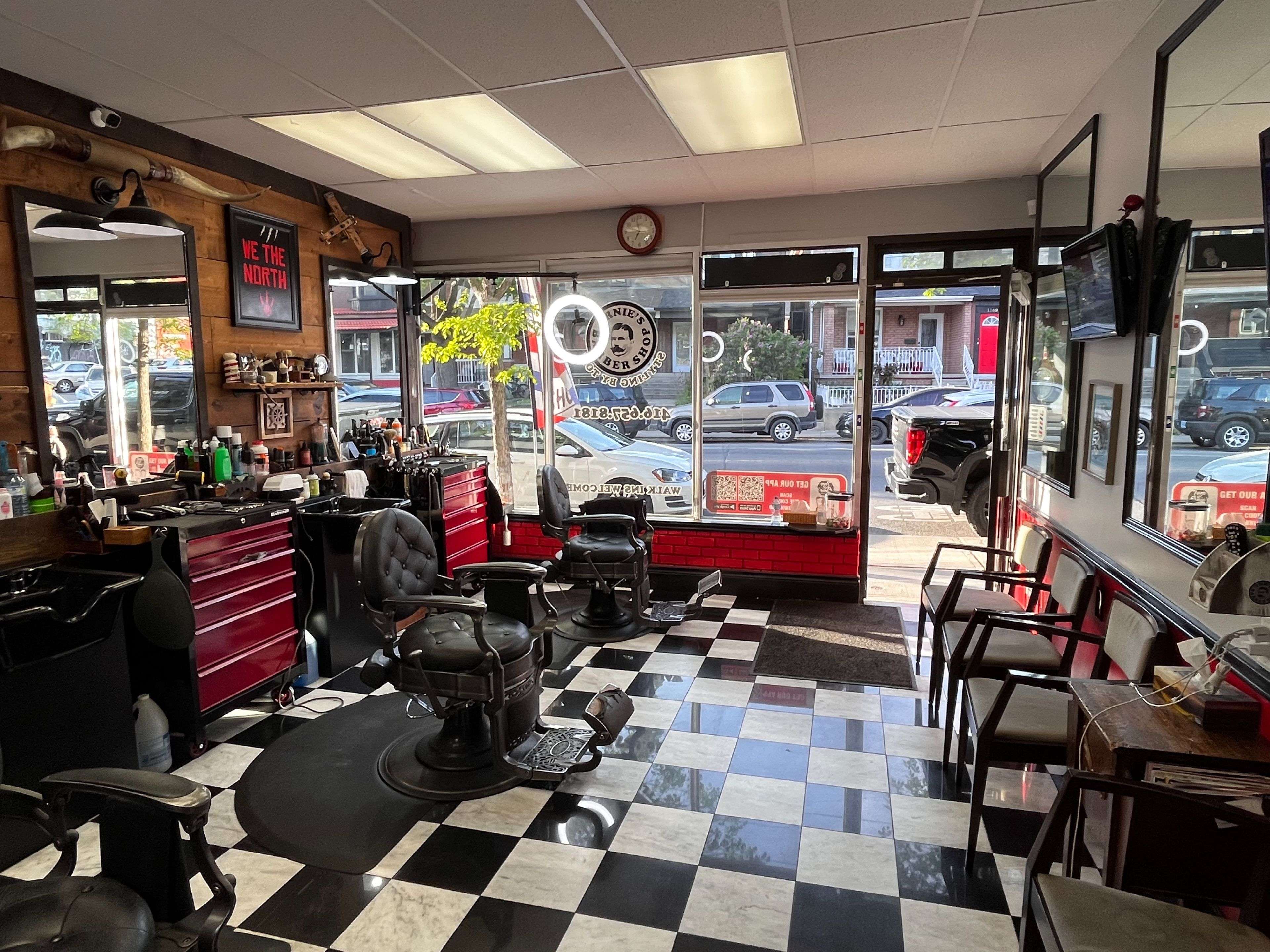 Toronto C02, ON M6H 2G4,1155 Davenport RD