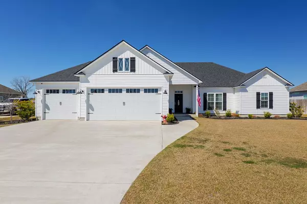 34 Remington Lane,  Lakeland,  GA 31635