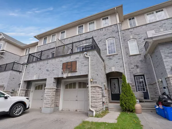 505 Rossland RD E, Ajax, ON L1Z 0K8