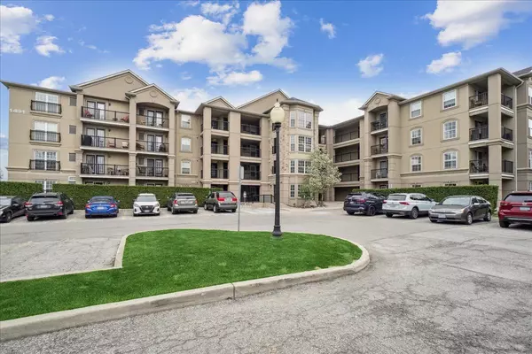 1491 Maple AVE #411, Milton, ON L9T 0B8