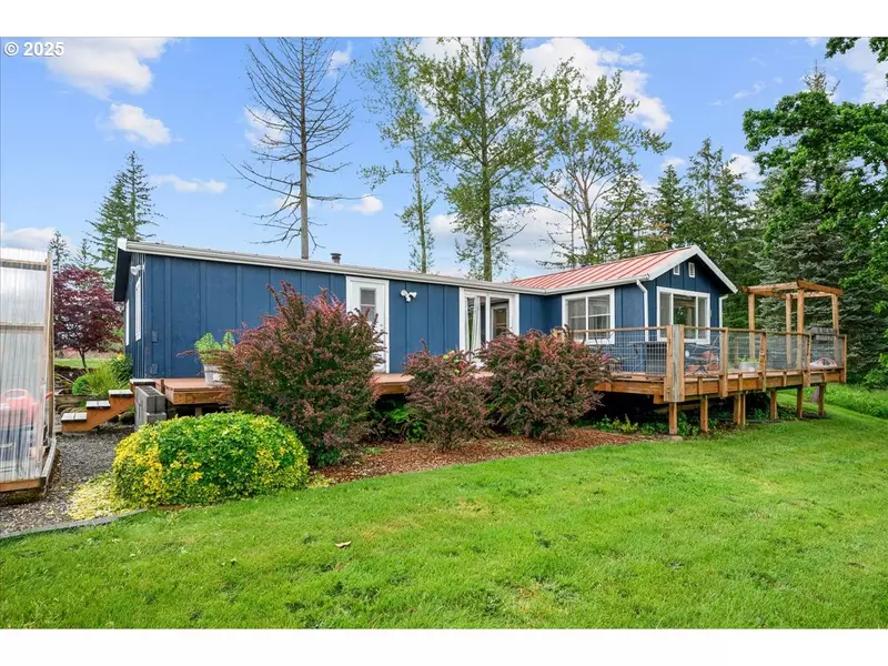 31428 S WRIGHT RD, Molalla, OR 97038