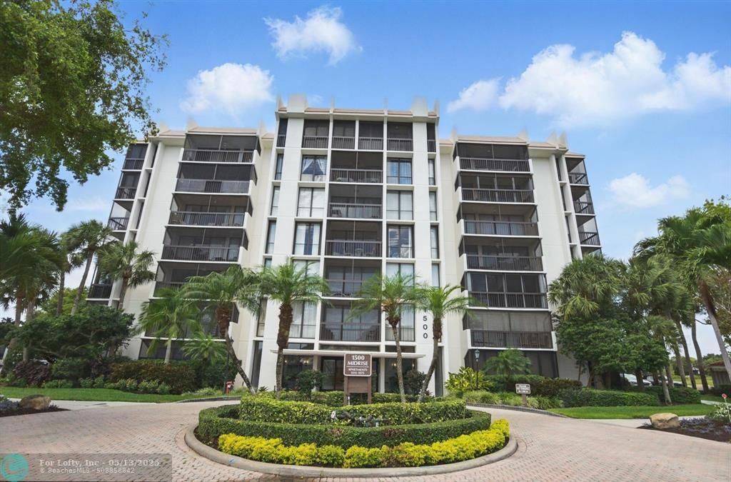 1534 Bridgewood Dr  #1534, Boca Raton, FL 33434
