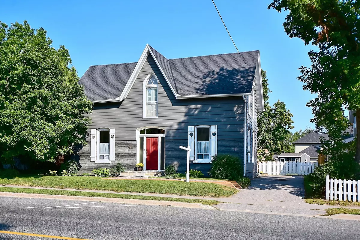 Uxbridge, ON L9P 1M4,55 Brock ST E