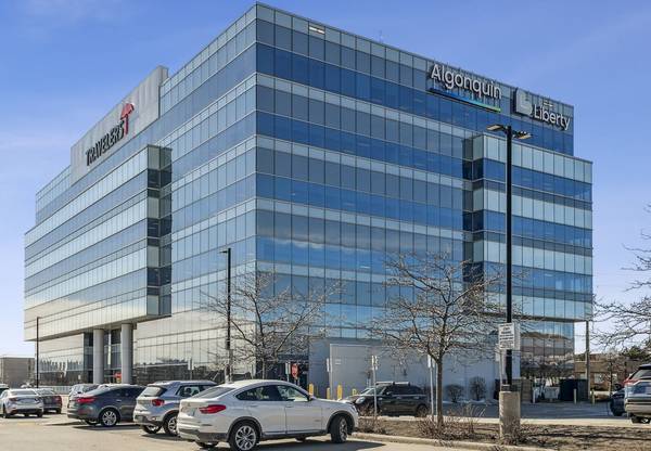354 Davis DR #3rd Floor, Oakville, ON L6J 2X1