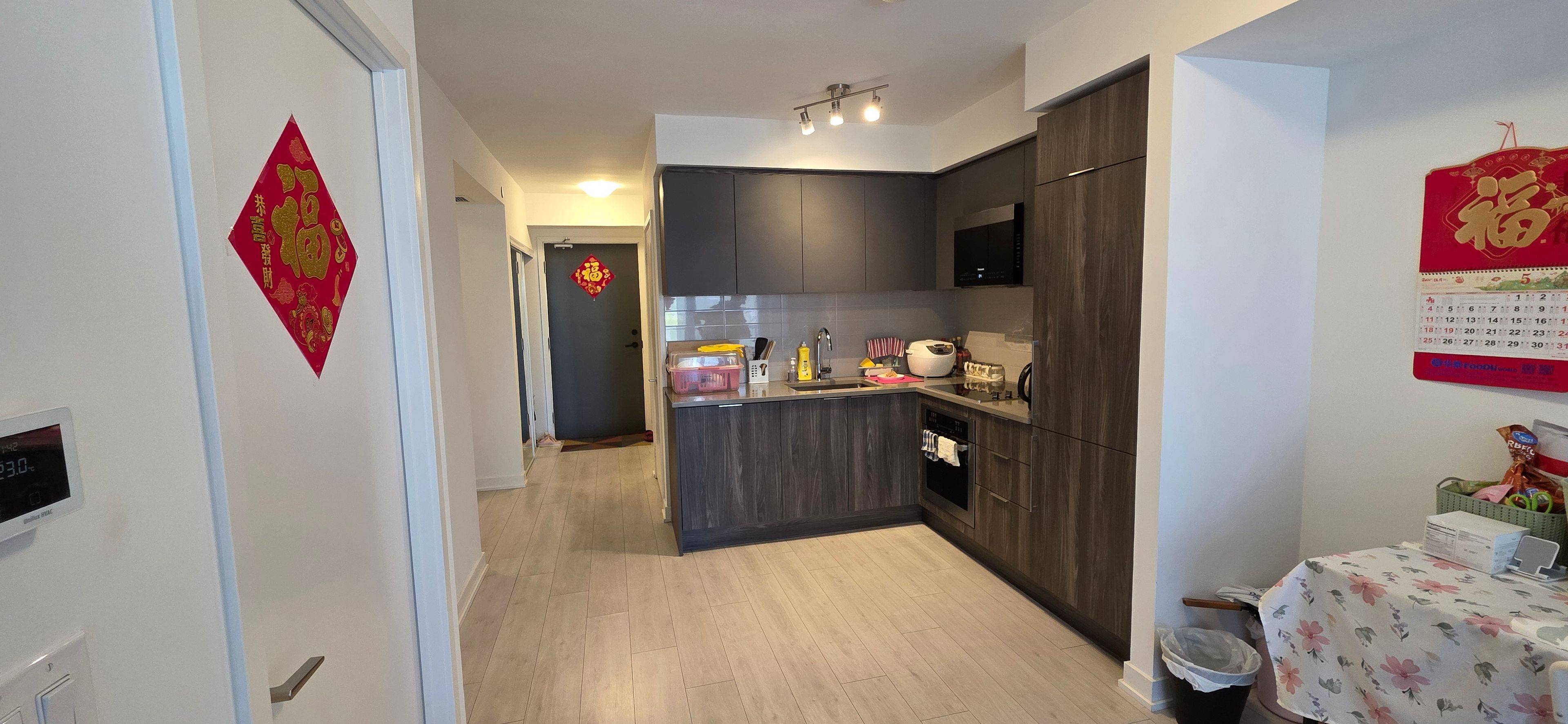 2033 Kennedy RD #519, Toronto E07, ON M1T 0B9