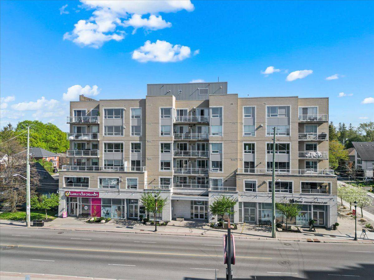 Tunneys Pasture And Ottawa West, ON K1Y 0X7,1422 Wellington ST W #403