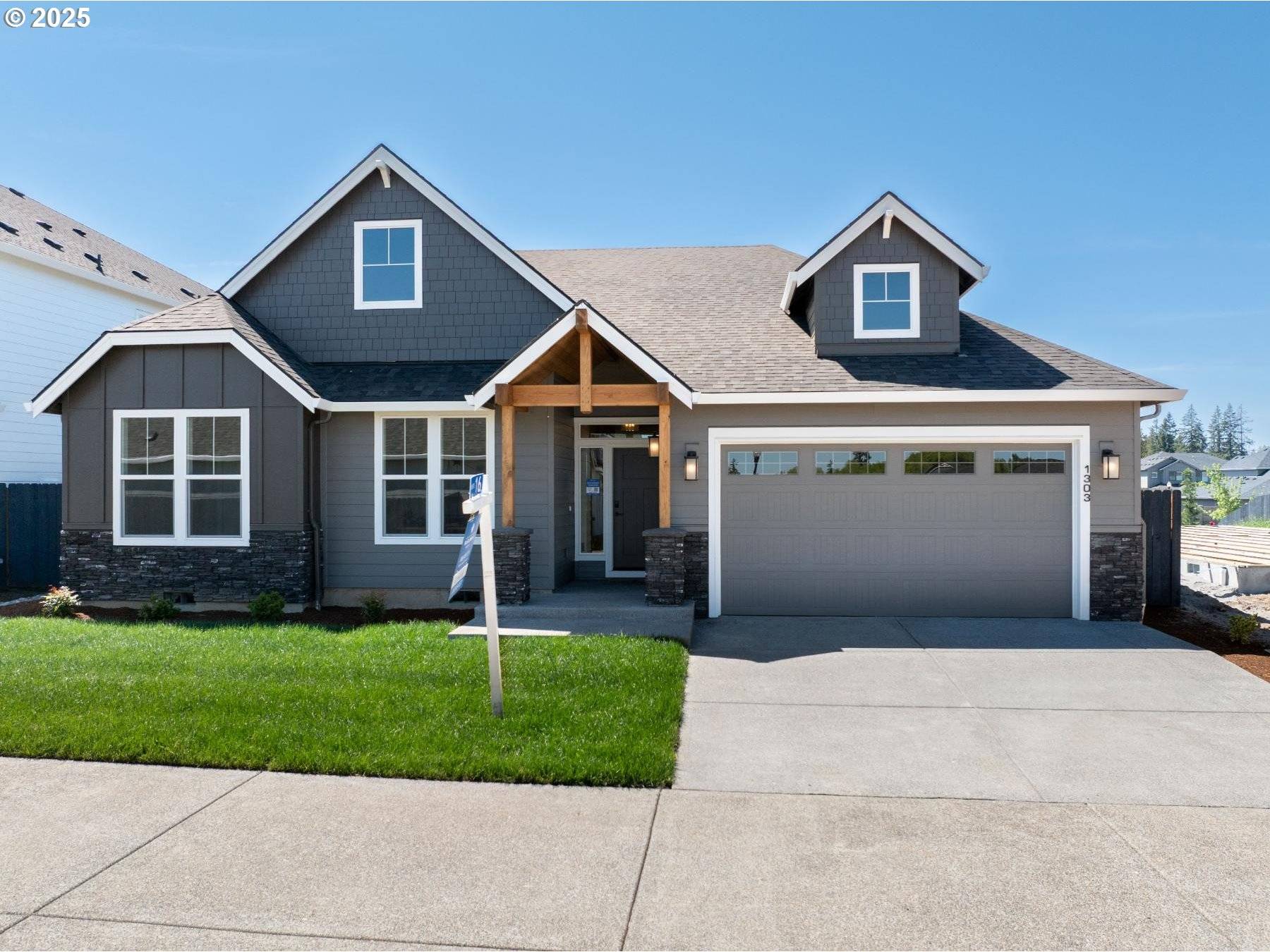 1303 S 46TH PL, Ridgefield, WA 98642