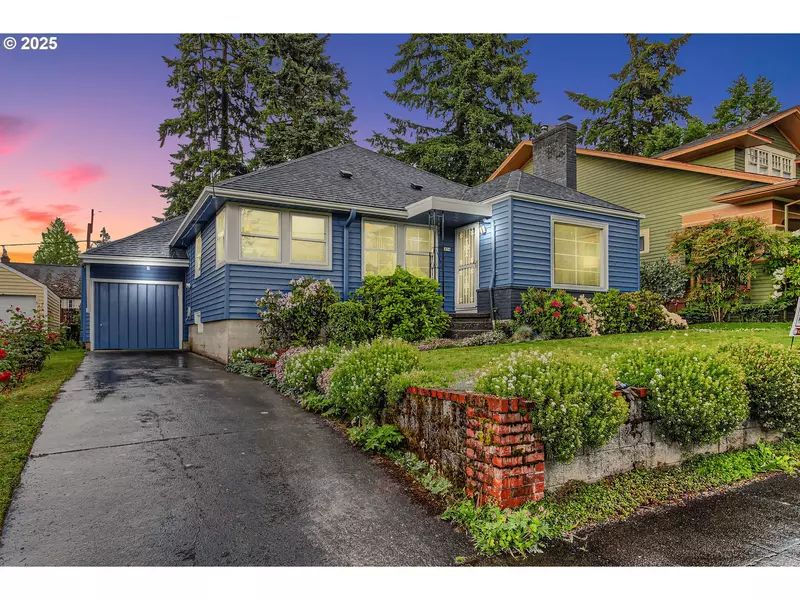 5856 NE 27TH AVE, Portland, OR 97211