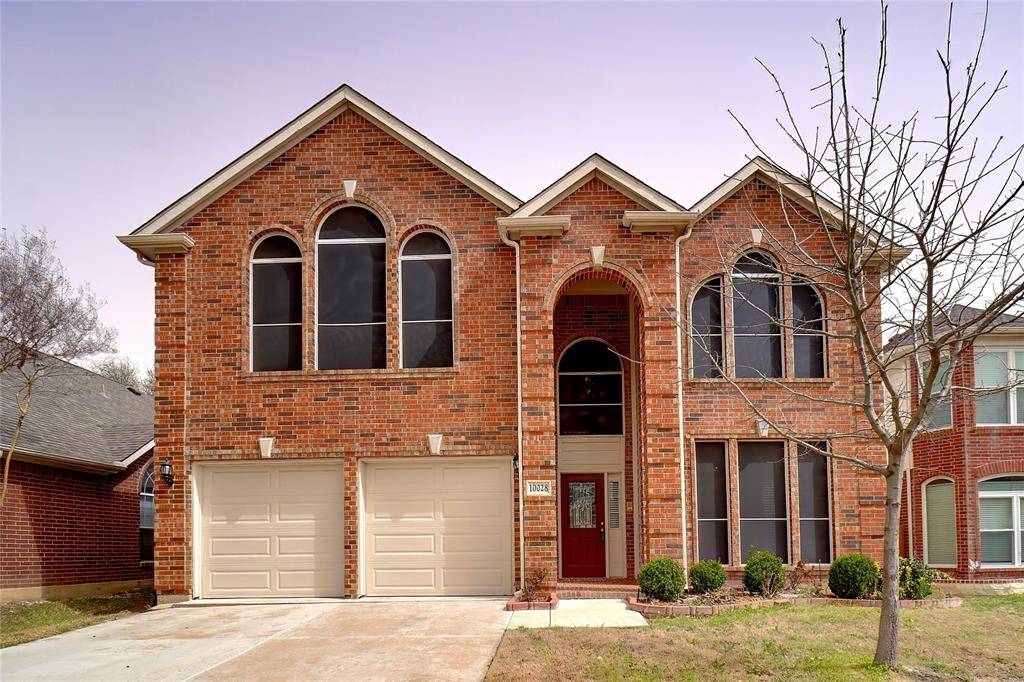 10028 Jessica Street, Fort Worth, TX 76244