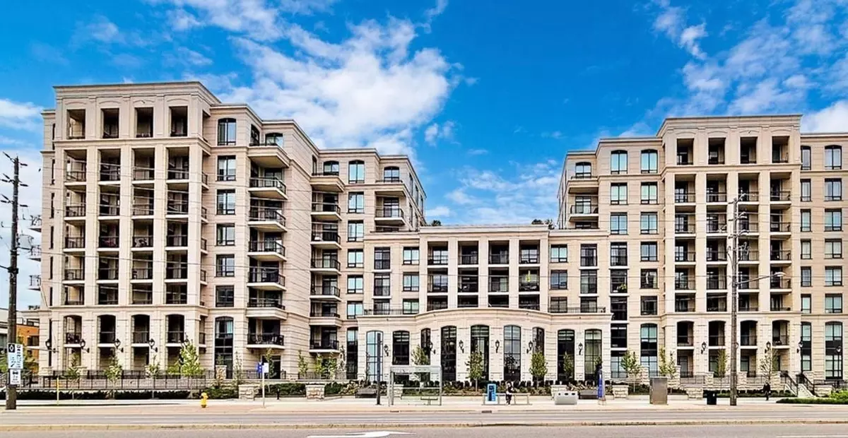 Markham, ON L3R 8G9,268 Buchanan DR #511W