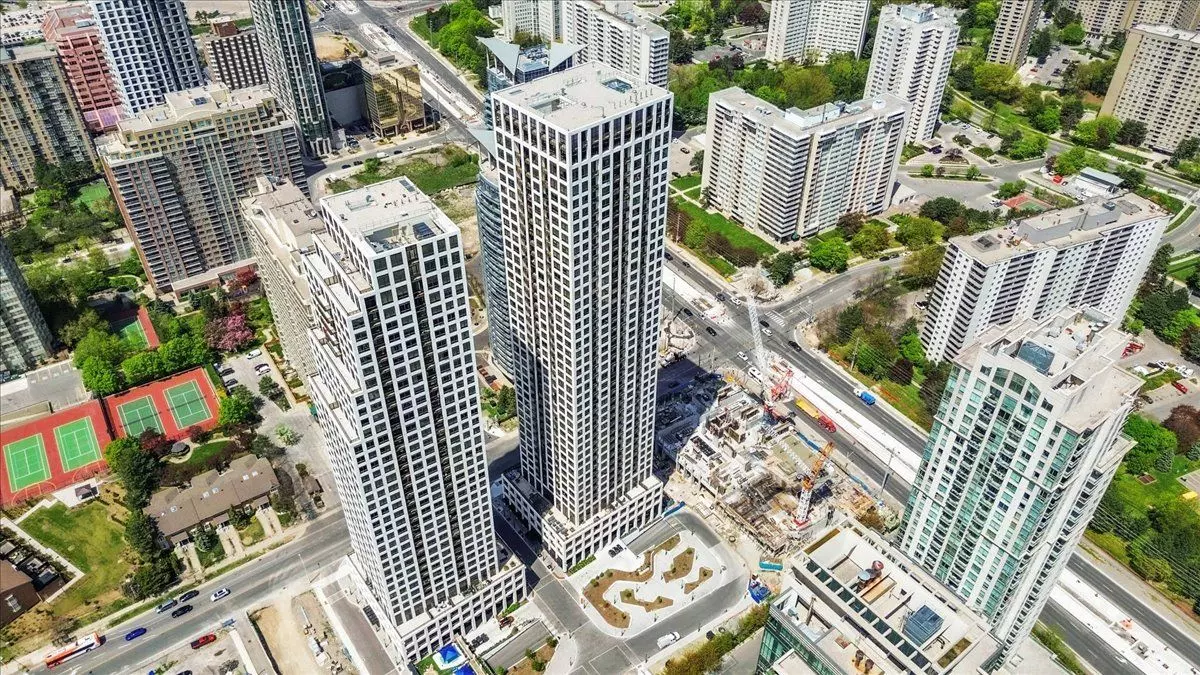 Mississauga, ON L5B 0N6,30 Elm DR W #2509