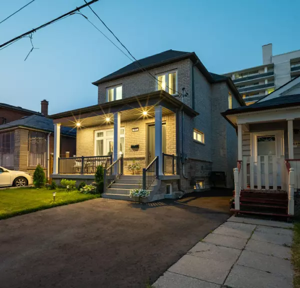 611 Northcliffe BLVD, Toronto C03, ON M6E 3L8