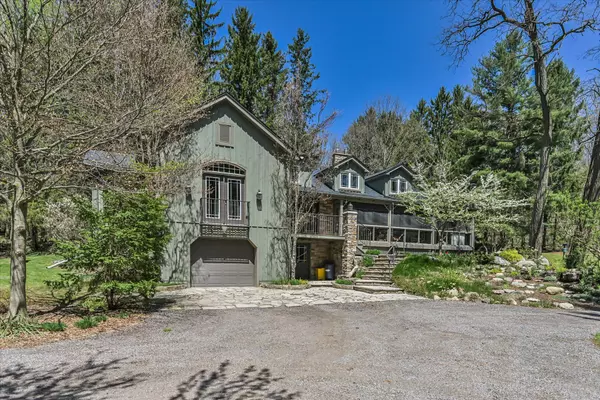 115 Fog RD, King, ON L7B 1A3