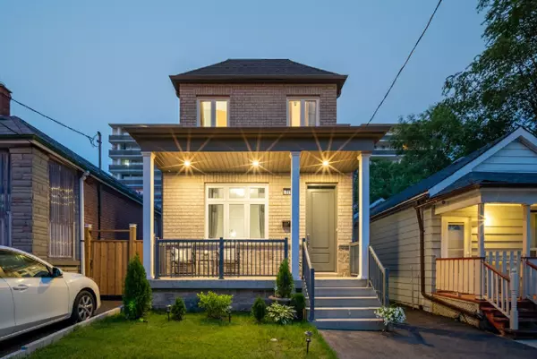 Toronto C03, ON M6E 3L8,611 Northcliffe BLVD
