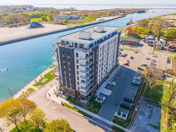 118 West ST #403, Port Colborne, ON L3K 0B9