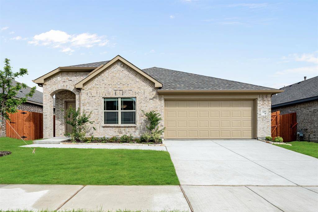 3255 Blossom Trail, Crandall, TX 75114