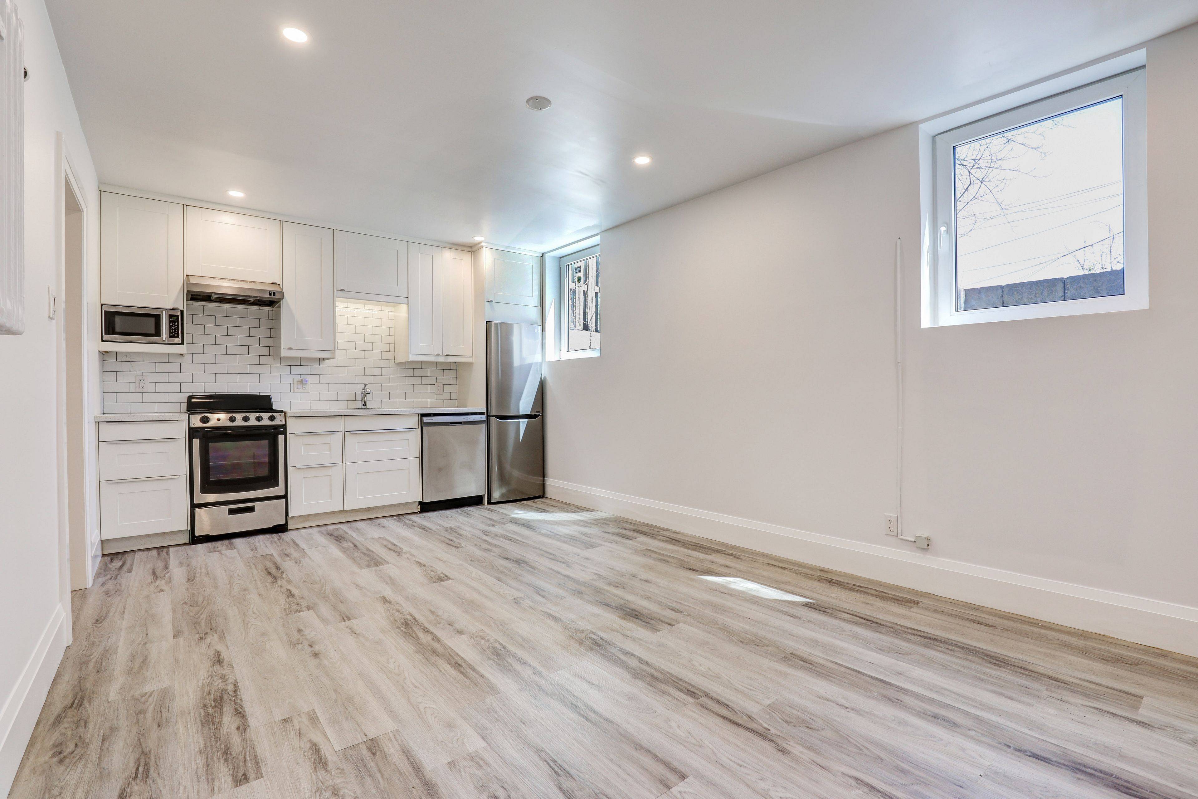 Toronto E03, ON M4C 2Z7,563 O'connor DR #Bsmt Unit