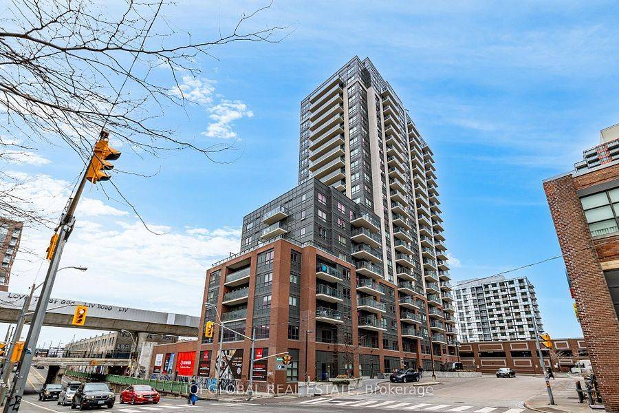Toronto W02, ON M6H 4J8,1420 Dupont ST #408