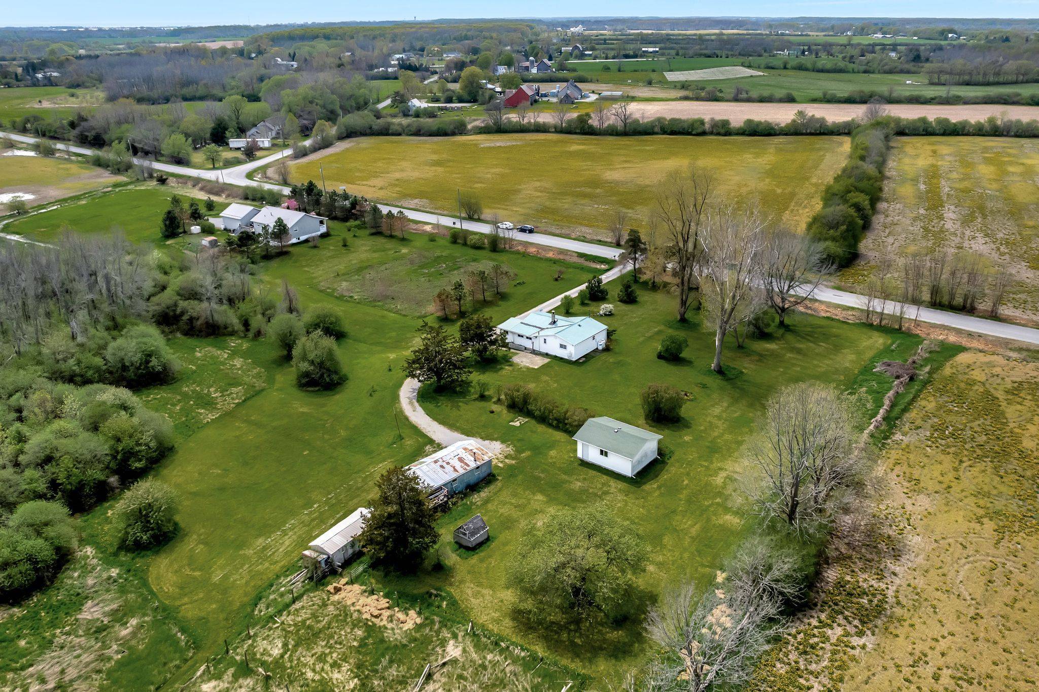Prince Edward County, ON K0K 1G0,418 Matthie RD