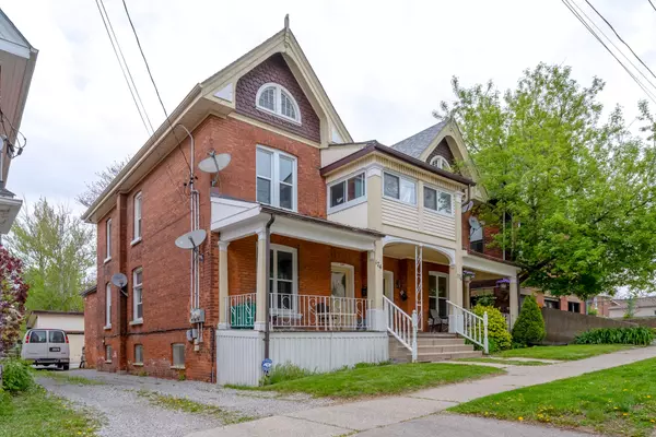 Brant, ON N3S 3W6,174-176 Darling ST