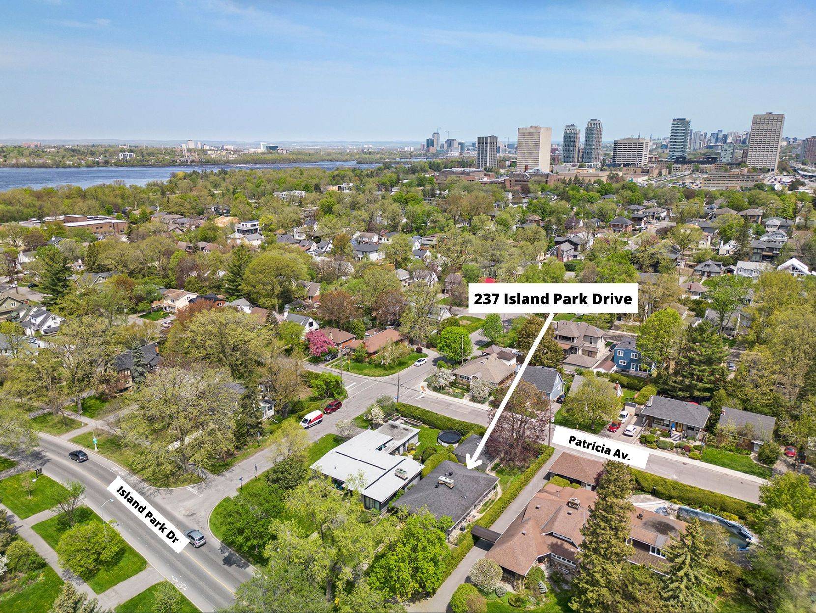 Tunneys Pasture And Ottawa West, ON K1Y 0A5,237 Island Park DR