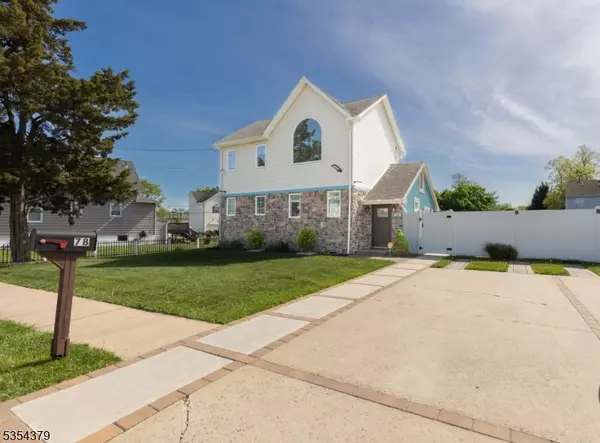 78 Henry St, Franklin Twp., NJ 08873