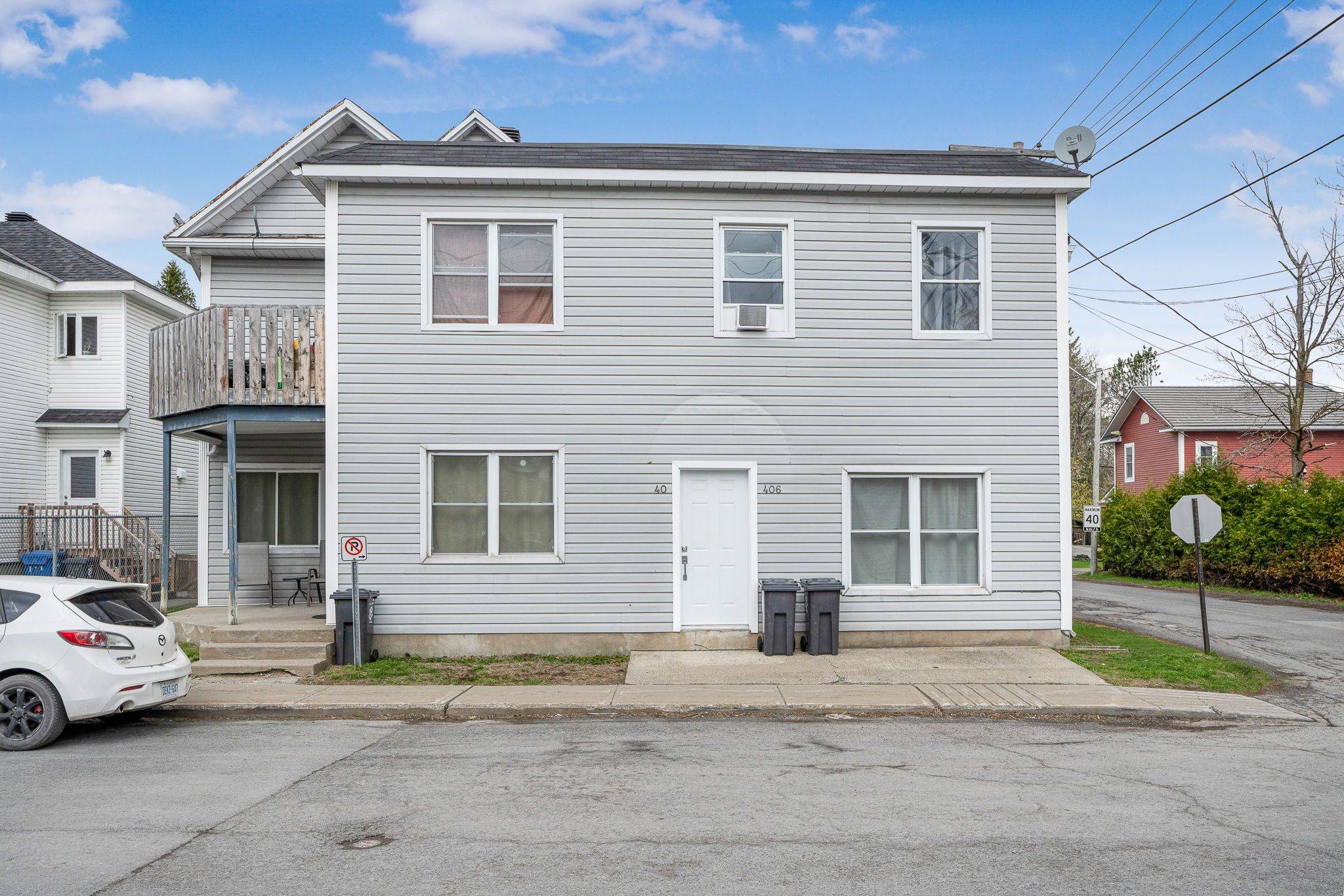 Alfred And Plantagenet, ON K0B 1A0,406-408 TELEGRAPH ST #406 A-C , 596 A-C