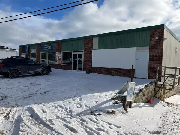 83-83A Highway 410, Baie Verte, NL A0K 1B0
