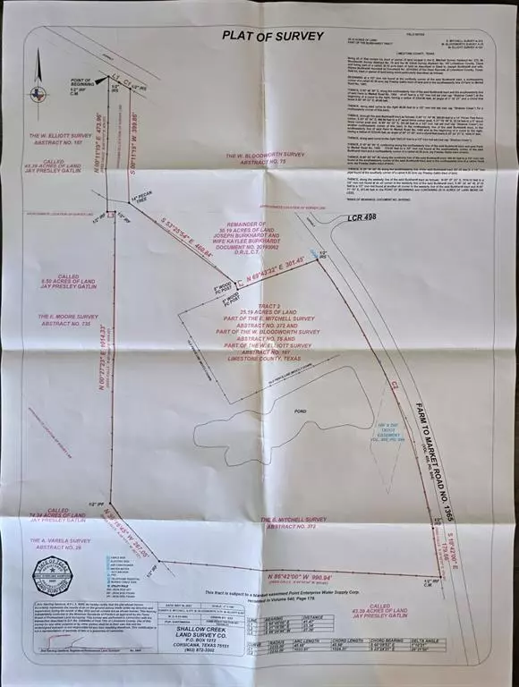 Mexia, TX 76667,TBD FM 1365
