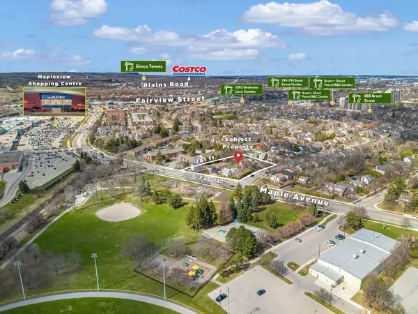 Burlington, ON L7S 2K1,759 Maple AVE