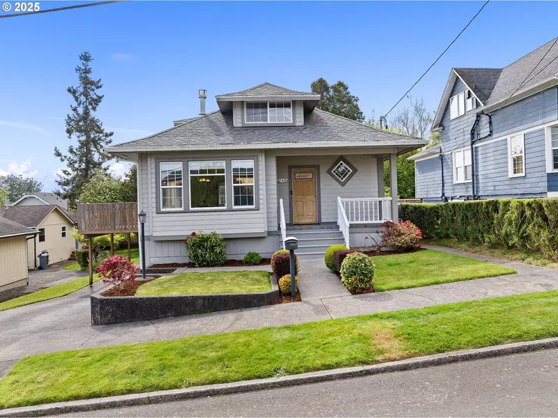 1435 9TH ST, Astoria, OR 97103